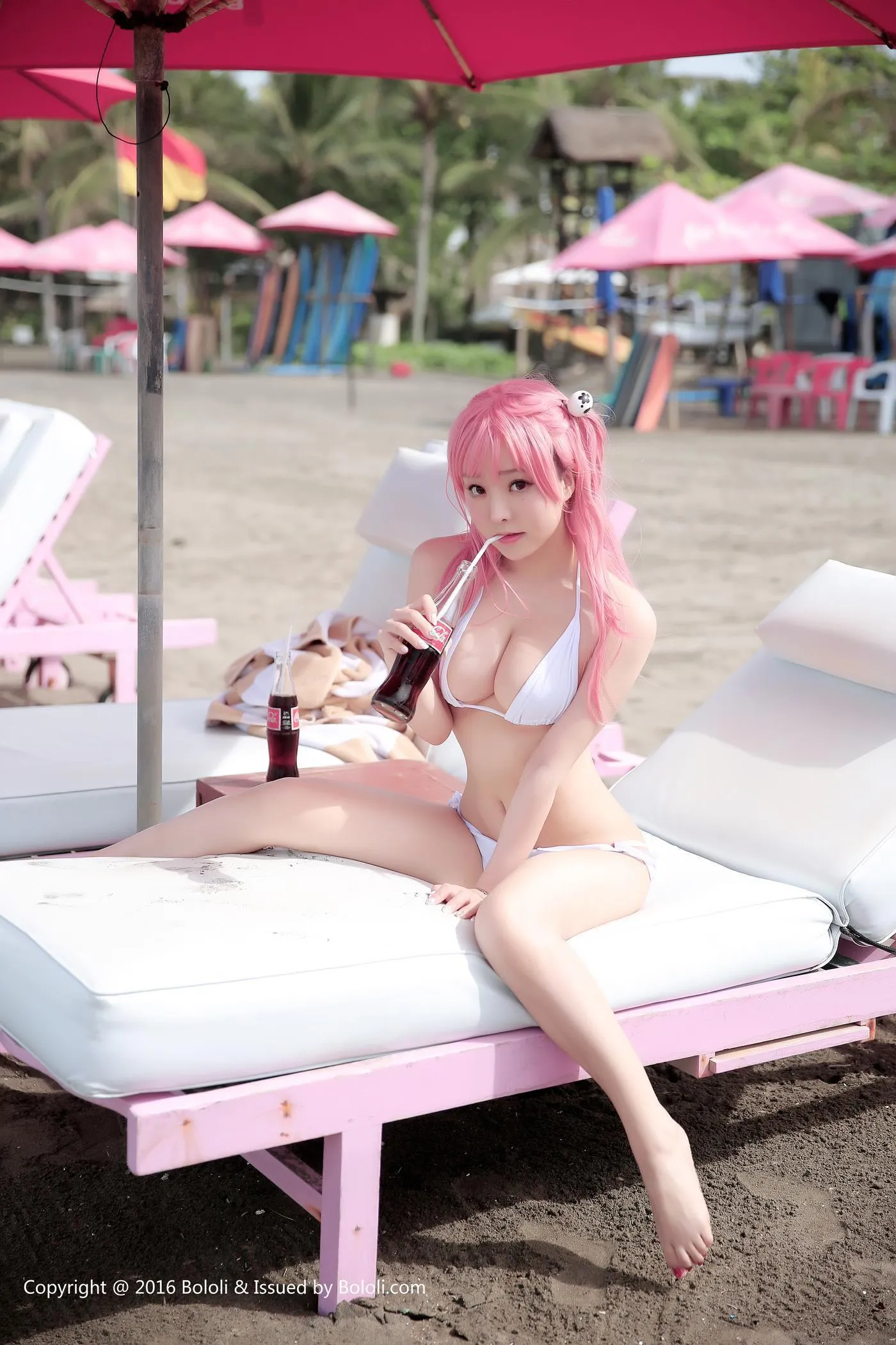 Vol.025 柳侑绮 [26P]插图4